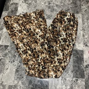 L&B flare pants size M